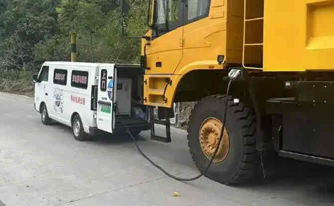 冕宁新能源车充电搭电
